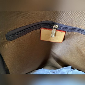 Новый рюкзак Lv Сумка-рюкзак в лаконичном практичном стиле, изго
