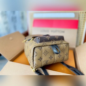 LV Palm Springs мини-рюкзак Улучшенная версия мини-рюкзака с цвет