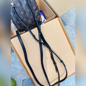 LV Palm Springs мини-рюкзак Улучшенная версия мини-рюкзака с цвет