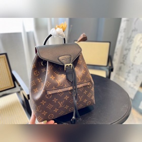 Маленькая сумка Рюкзак Lv Montsouris L-серии, стильный/Montsouri