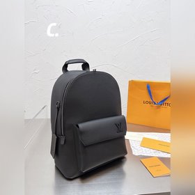 Рюкзак LV Сделанный из ткани Monogram, этот рюкзак Hot Springs с