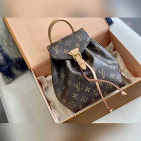 Складная коробка для самолетов LV Рюкзак Классика! Компактный, ми