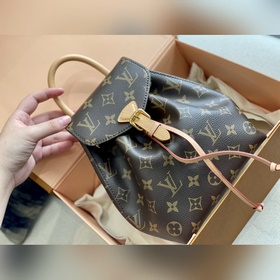 Складная коробка для самолетов LV Рюкзак Классика! Компактный, ми