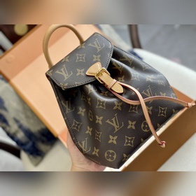 Складная коробка для самолетов LV Рюкзак Классика! Компактный, ми
