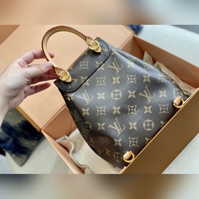 Складная коробка для самолетов LV Рюкзак Классика! Компактный, ми