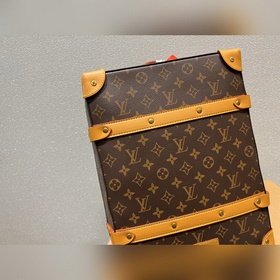 Коробка для самолета LV мягкий чемодан в форме ящика Высокое кач