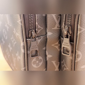 LV Модель： 45538 Новый рюкзак Trio Сочетание классического полотн