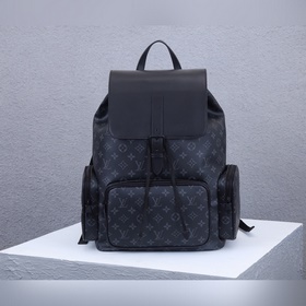 Рюкзак LV Trio Сочетание классического полотна Monogram Louis Vui