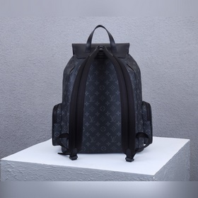 Рюкзак LV Trio Сочетание классического полотна Monogram Louis Vui