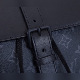 Рюкзак LV Trio Сочетание классического полотна Monogram Louis Vui