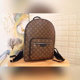 LV Модель： 41530 Josh Рюкзак Сумка с простыми линиямиз ткани Mono