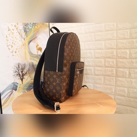 LV Модель： 41530 Josh Рюкзак Сумка с простыми линиямиз ткани Mono