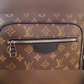 LV Модель： 41530 Josh Рюкзак Сумка с простыми линиямиз ткани Mono