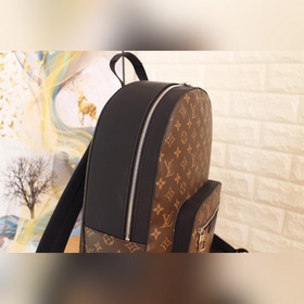LV Модель： 41530 Josh Рюкзак Сумка с простыми линиямиз ткани Mono