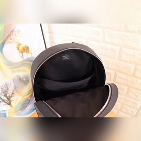 LV Модель： 41473 Black Josh Рюкзак Сумка с простыми линиямиз ткан