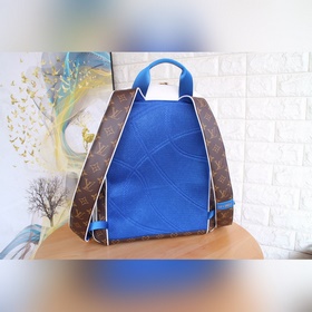 LV Модель 45581-55 LVxNBA Новый рюкзак Вирджил Абло (Virgil Abloh