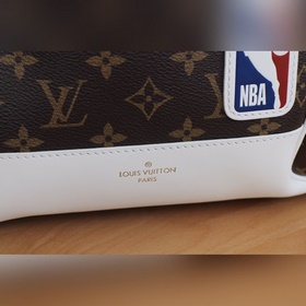 LV Модель 45581-55 LVxNBA Новый рюкзак Вирджил Абло (Virgil Abloh