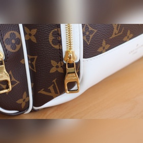 LV Модель 45581-55 LVxNBA Новый рюкзак Вирджил Абло (Virgil Abloh