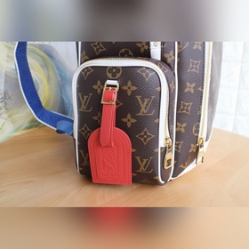 LV Модель 45581-55 LVxNBA Новый рюкзак Вирджил Абло (Virgil Abloh
