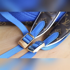 LV Модель 45581-55 LVxNBA Новый рюкзак Вирджил Абло (Virgil Abloh