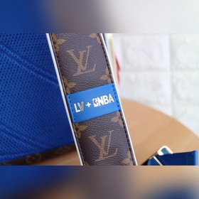 LV Модель 45581-55 LVxNBA Новый рюкзак Вирджил Абло (Virgil Abloh