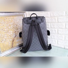 Модель LV： 45419 (Christopher, небольшой рюкзак) Сделан из элеган