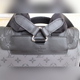 Модель LV： 45419 (Christopher, небольшой рюкзак) Сделан из элеган