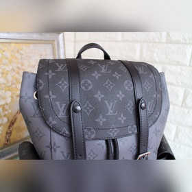 Модель LV： 45419 (Christopher, небольшой рюкзак) Сделан из элеган
