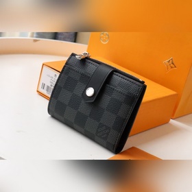 LV Модель M60451 Victorinem Кошелек Этот кошелек изготовлен из мя