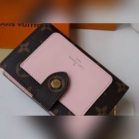 Juliette Кошелек Модель M69433 Классическая ткань Monogram подчер