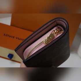 Juliette Кошелек Модель M69433 Классическая ткань Monogram подчер