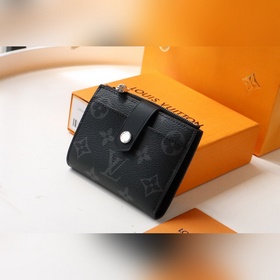 Короткий кошелек LV, модель M60451 Victorinem Этот кошелек изгот