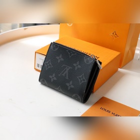 Короткий кошелек LV, модель M60451 Victorinem Этот кошелек изгот