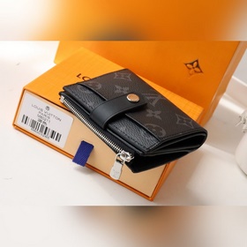 Короткий кошелек LV, модель M60451 Victorinem Этот кошелек изгот