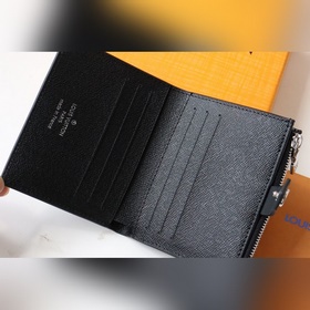 Короткий кошелек LV, модель M60451 Victorinem Этот кошелек изгот