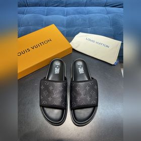 LV Trainer Сандалииз кожи теленка первого слоя, легкие и удобные.