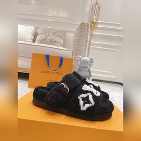 LV Теди-тапочки 【 Paseo Comfort 】 Новейшая серия 2022 года, изгот