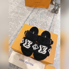 LV Теди-тапочки 【 Paseo Comfort 】 Новейшая серия 2022 года, изгот