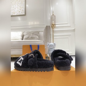 LV Теди-тапочки 【 Paseo Comfort 】 Новейшая серия 2022 года, изгот