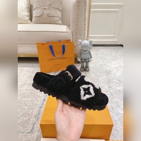 LV Теди-тапочки 【 Paseo Comfort 】 Новейшая серия 2022 года, изгот