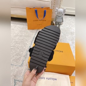LV Теди-тапочки 【 Paseo Comfort 】 Новейшая серия 2022 года, изгот