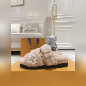 LV Теди-тапочки 【 Paseo Comfort 】 Новейшая серия 2022 года, изгот