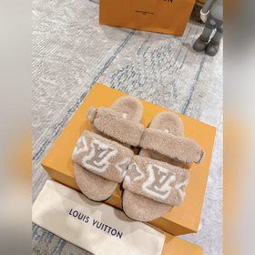LV Теди-тапочки 【 Paseo Comfort 】 Новейшая серия 2022 года, изгот