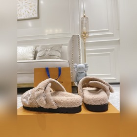 LV Теди-тапочки 【 Paseo Comfort 】 Новейшая серия 2022 года, изгот