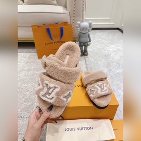 LV Теди-тапочки 【 Paseo Comfort 】 Новейшая серия 2022 года, изгот
