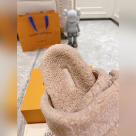 LV Теди-тапочки 【 Paseo Comfort 】 Новейшая серия 2022 года, изгот