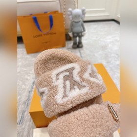LV Теди-тапочки 【 Paseo Comfort 】 Новейшая серия 2022 года, изгот