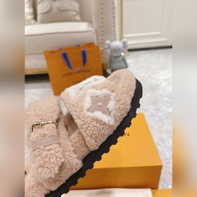 LV Теди-тапочки 【 Paseo Comfort 】 Новейшая серия 2022 года, изгот