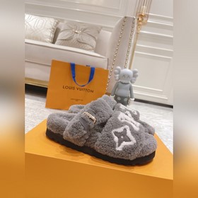 LV Теди-тапочки 【 Paseo Comfort 】 Новейшая серия 2022 года, изгот