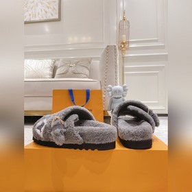 LV Теди-тапочки 【 Paseo Comfort 】 Новейшая серия 2022 года, изгот